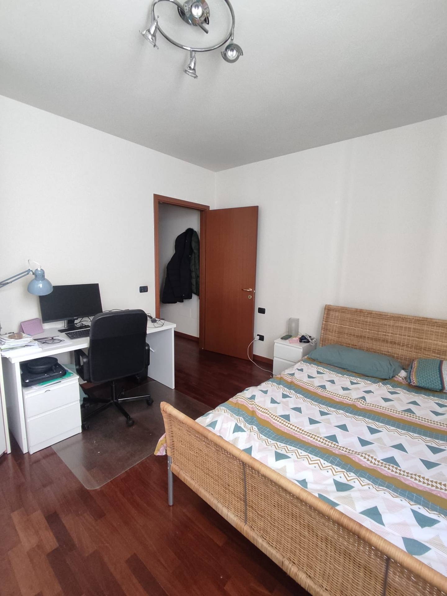 Appartamento in affitto a Parma, Barilla Center - V.le Fratti