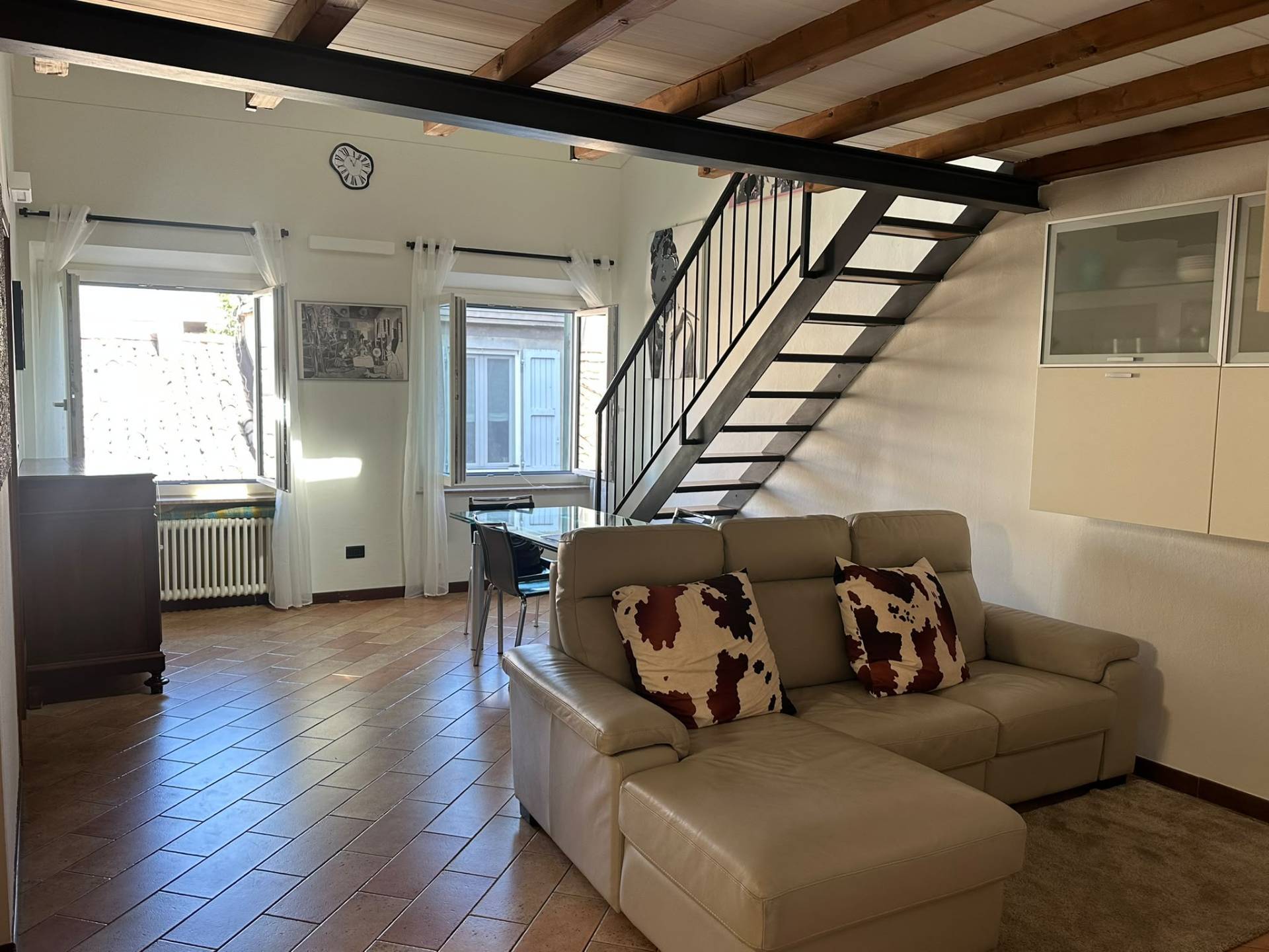 Appartamento in affitto a Parma, Centro storico