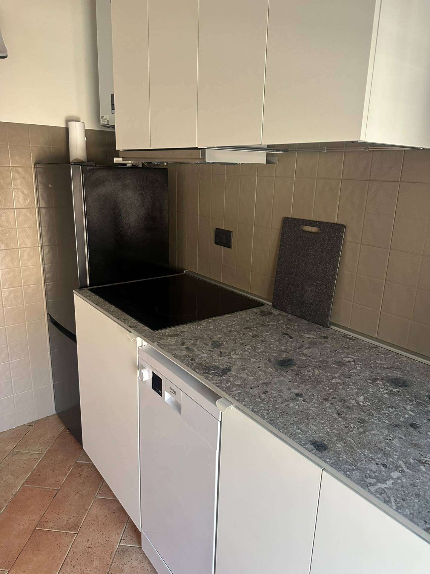 Appartamento in affitto a Parma, Centro storico