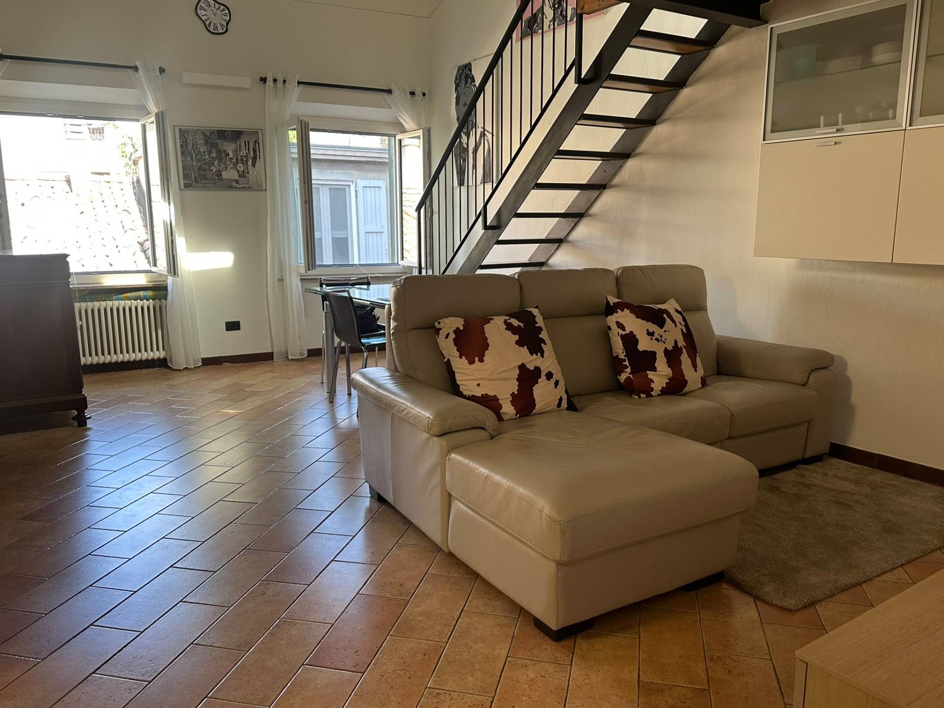 Appartamento in affitto a Parma, Centro storico