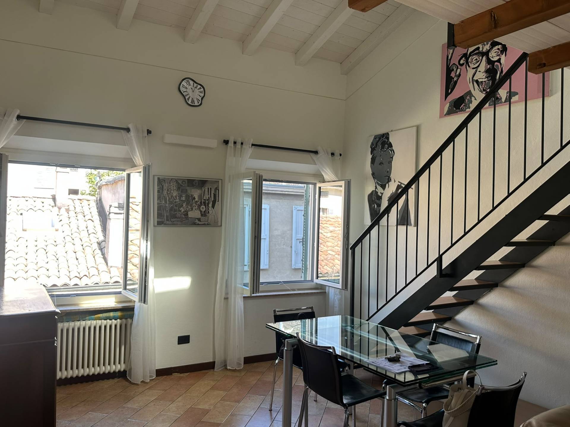 Appartamento in affitto a Parma, Centro storico
