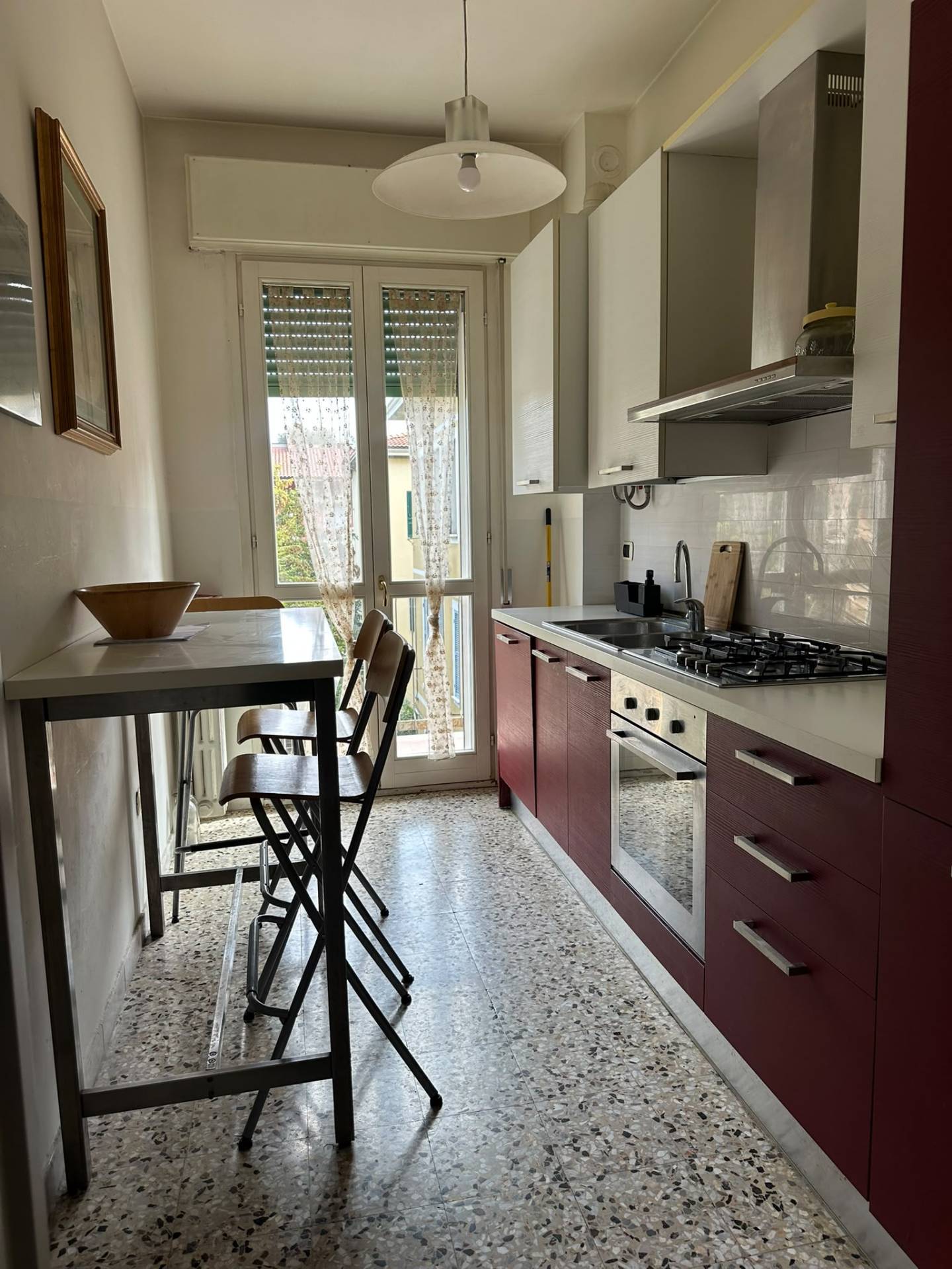 Appartamento in vendita a Parma, Molinetto - Via Villetta