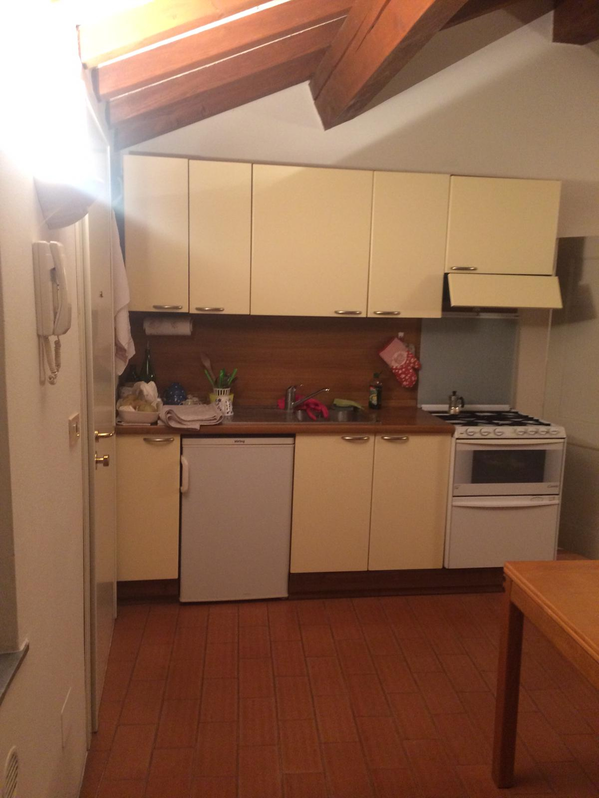 Appartamento in affitto a Parma, Centro storico
