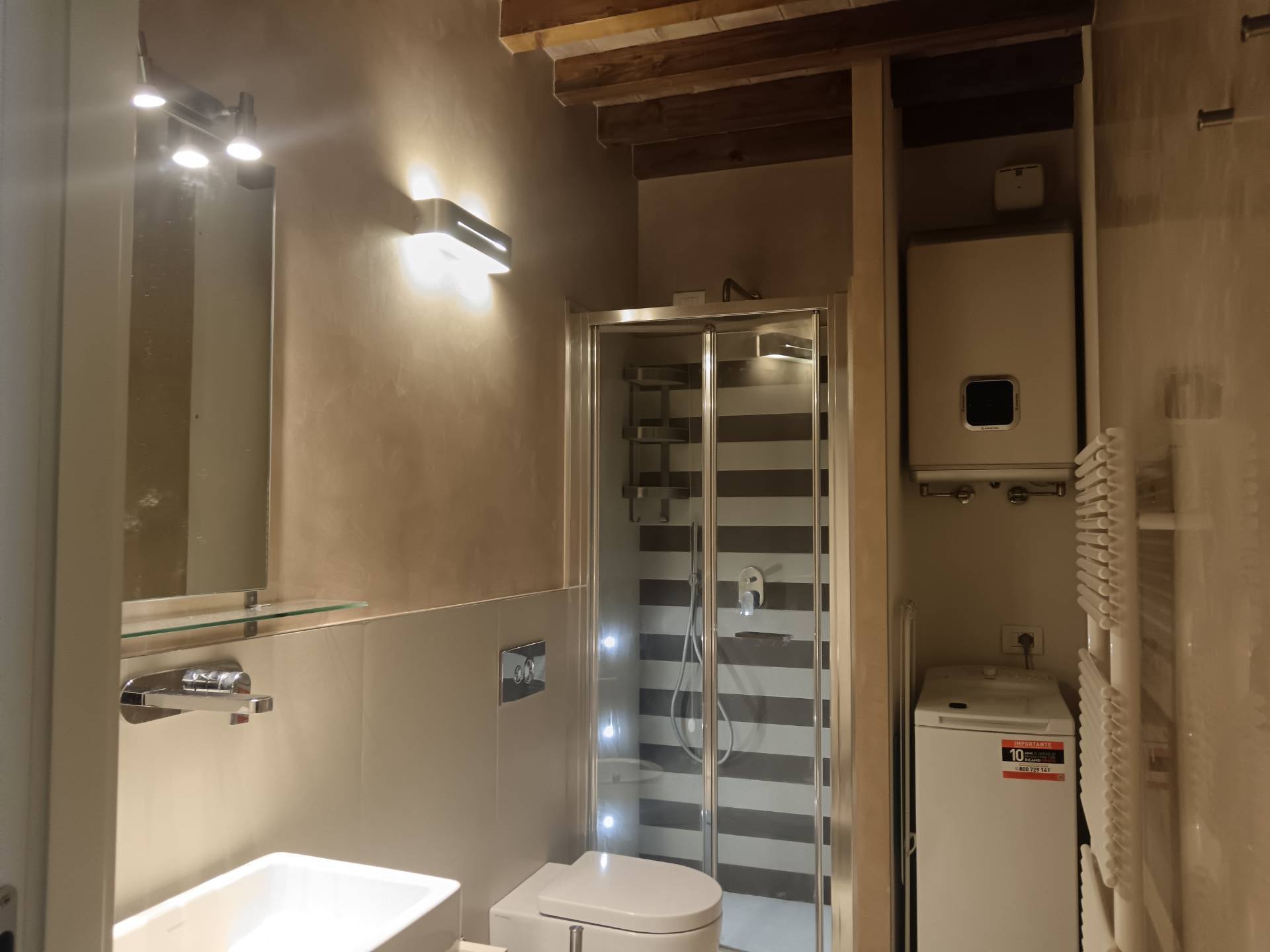 Appartamento in affitto a Parma, Centro storico