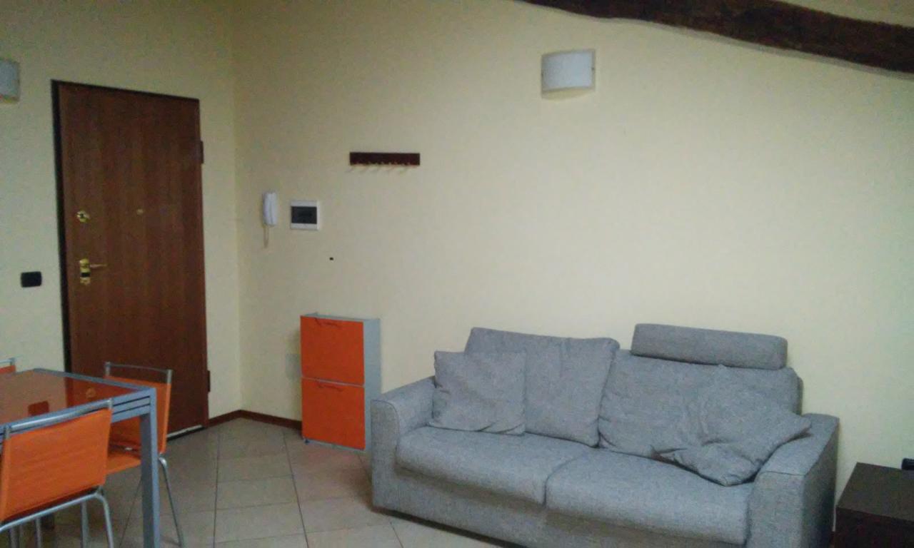 Appartamento in affitto a Parma, Centro storico
