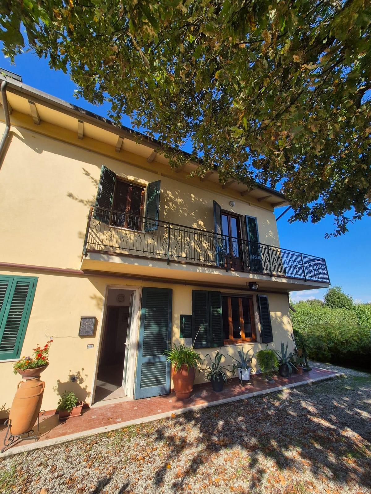 Casa indipendente con giardino, Santa Croce sull'Arno staffoli