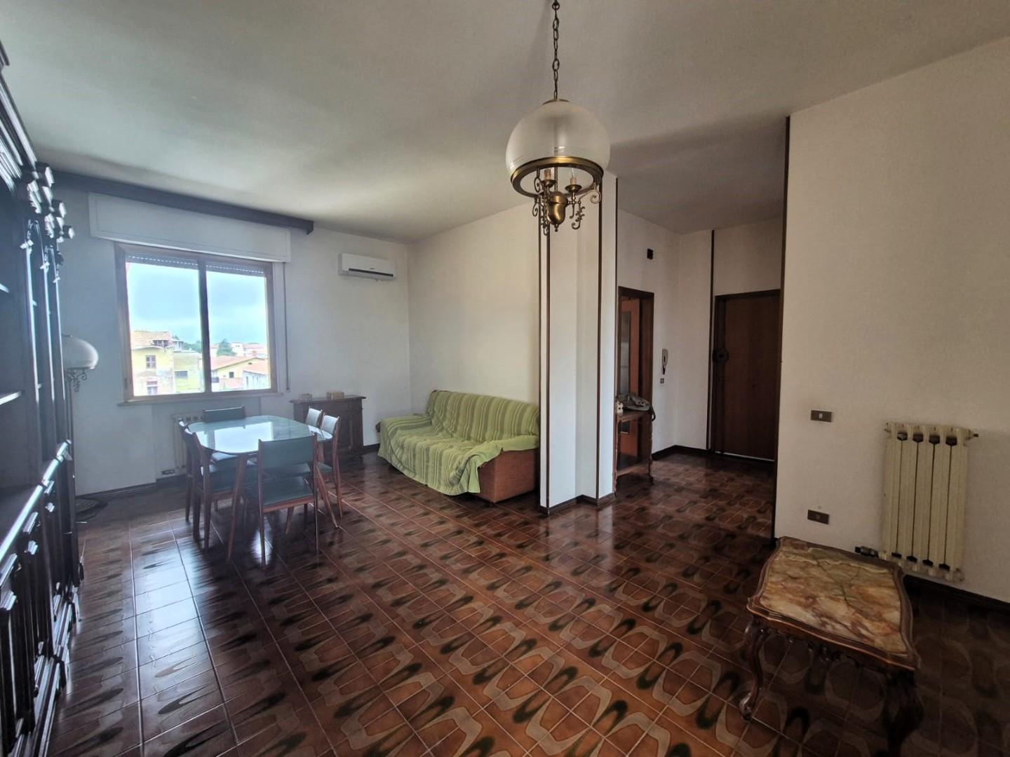 Quadrilocale con terrazzo a Santa Croce sull'Arno