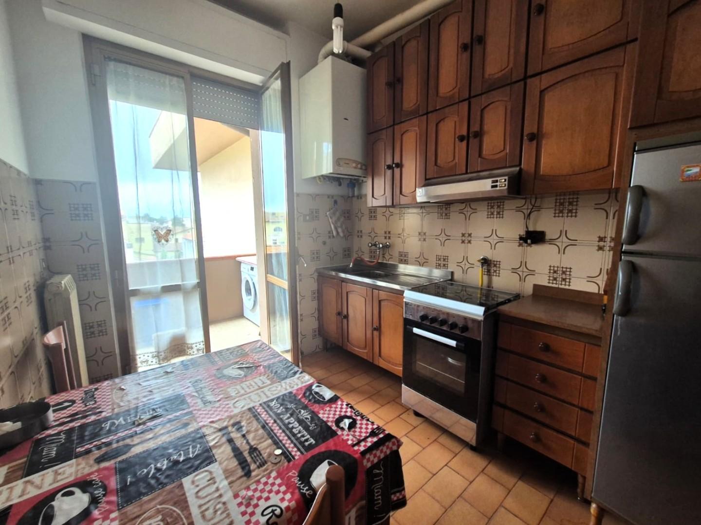 Quadrilocale con terrazzo a Santa Croce sull'Arno