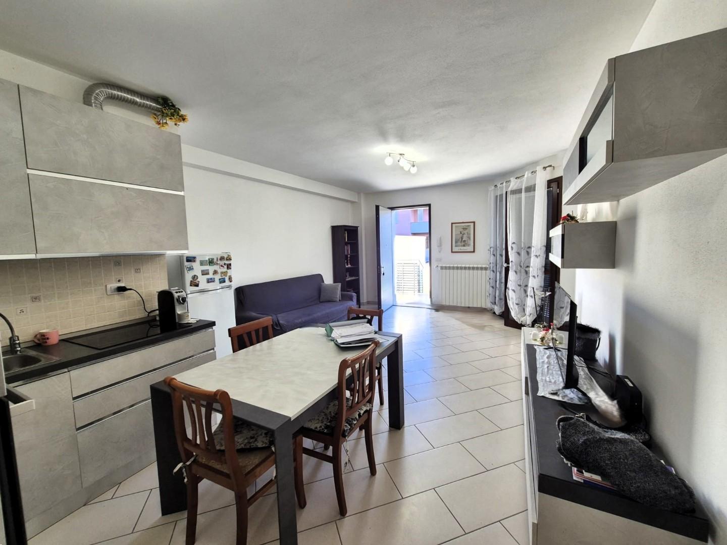 Trilocale con giardino a Santa Croce sull'Arno