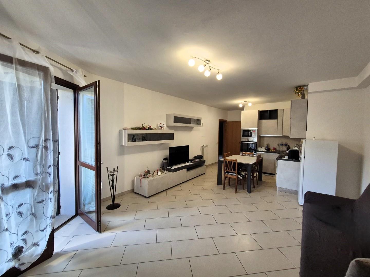 Trilocale con giardino a Santa Croce sull'Arno