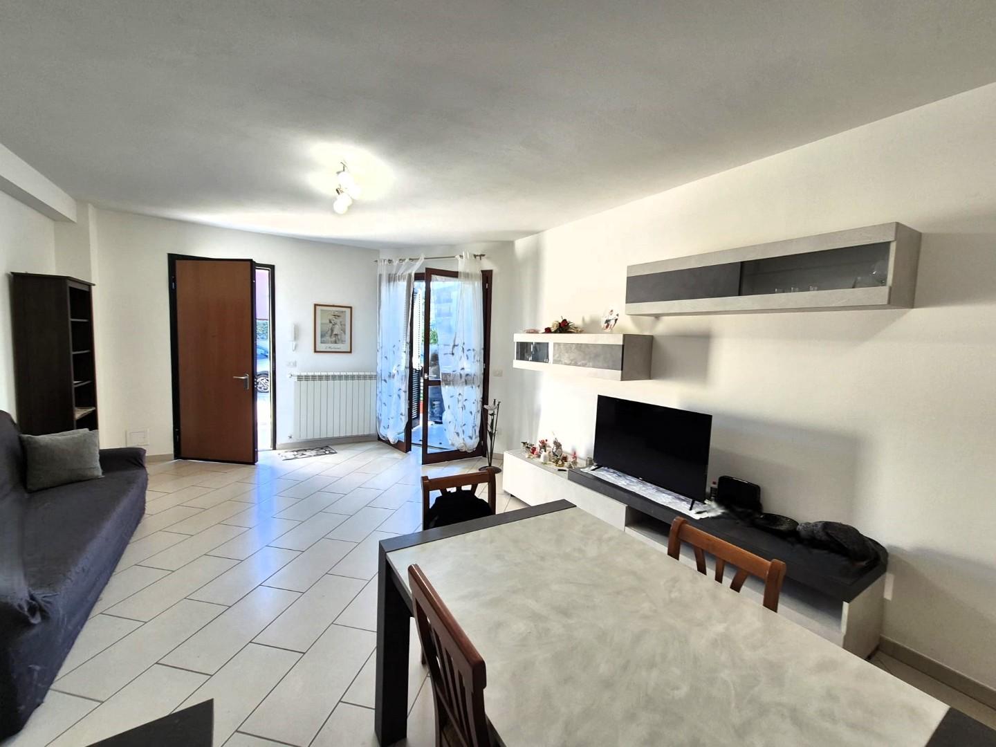 Trilocale con giardino a Santa Croce sull'Arno