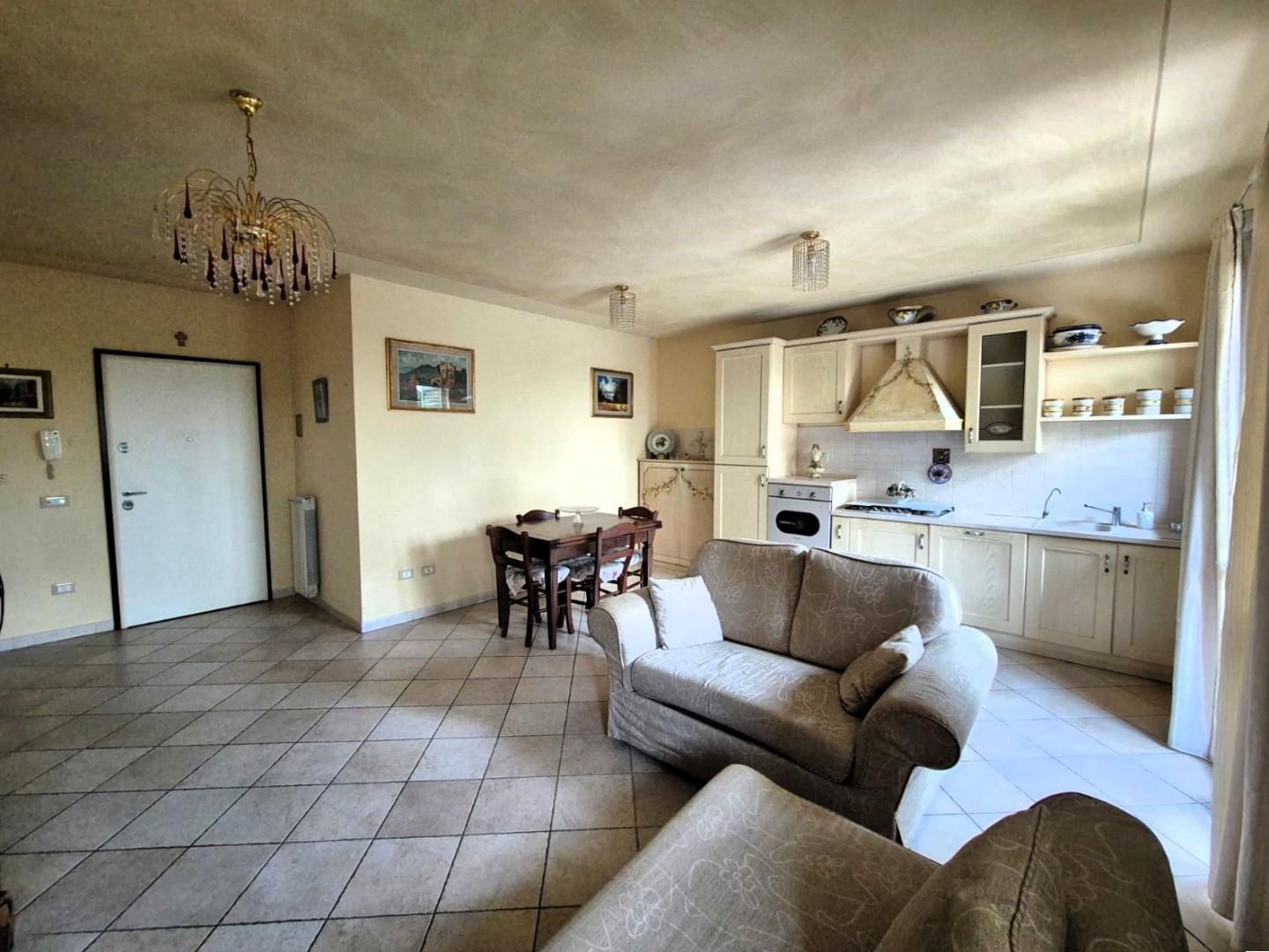 Trilocale con giardino a Santa Croce sull'Arno