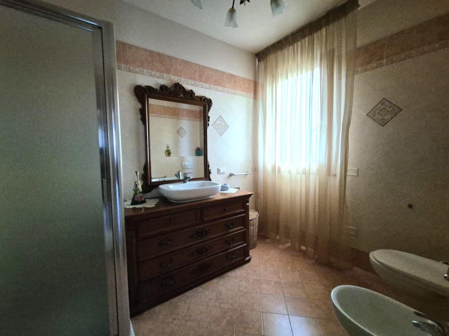 Trilocale con giardino a Santa Croce sull'Arno