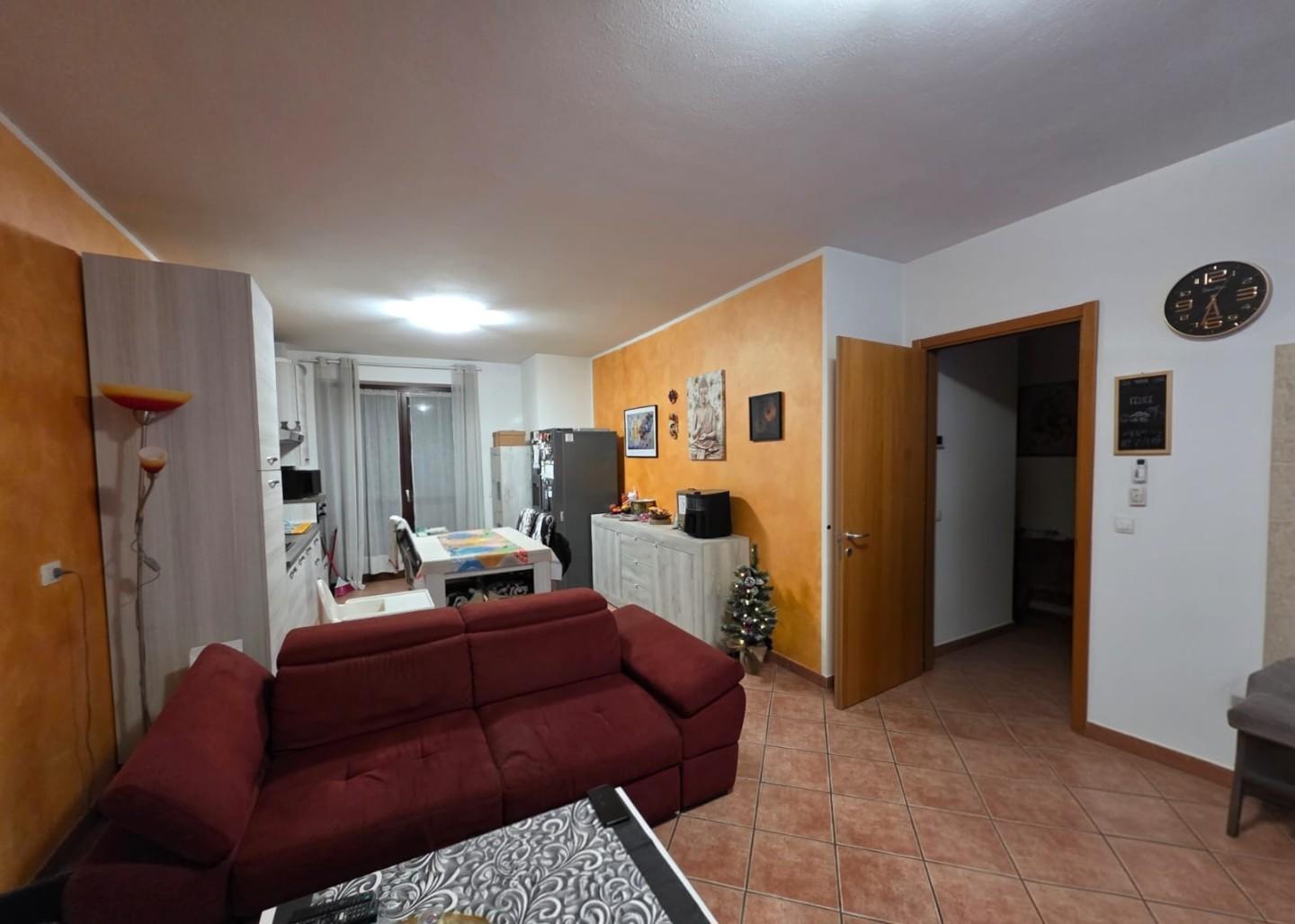 Trilocale con terrazzo a Santa Croce sull'Arno