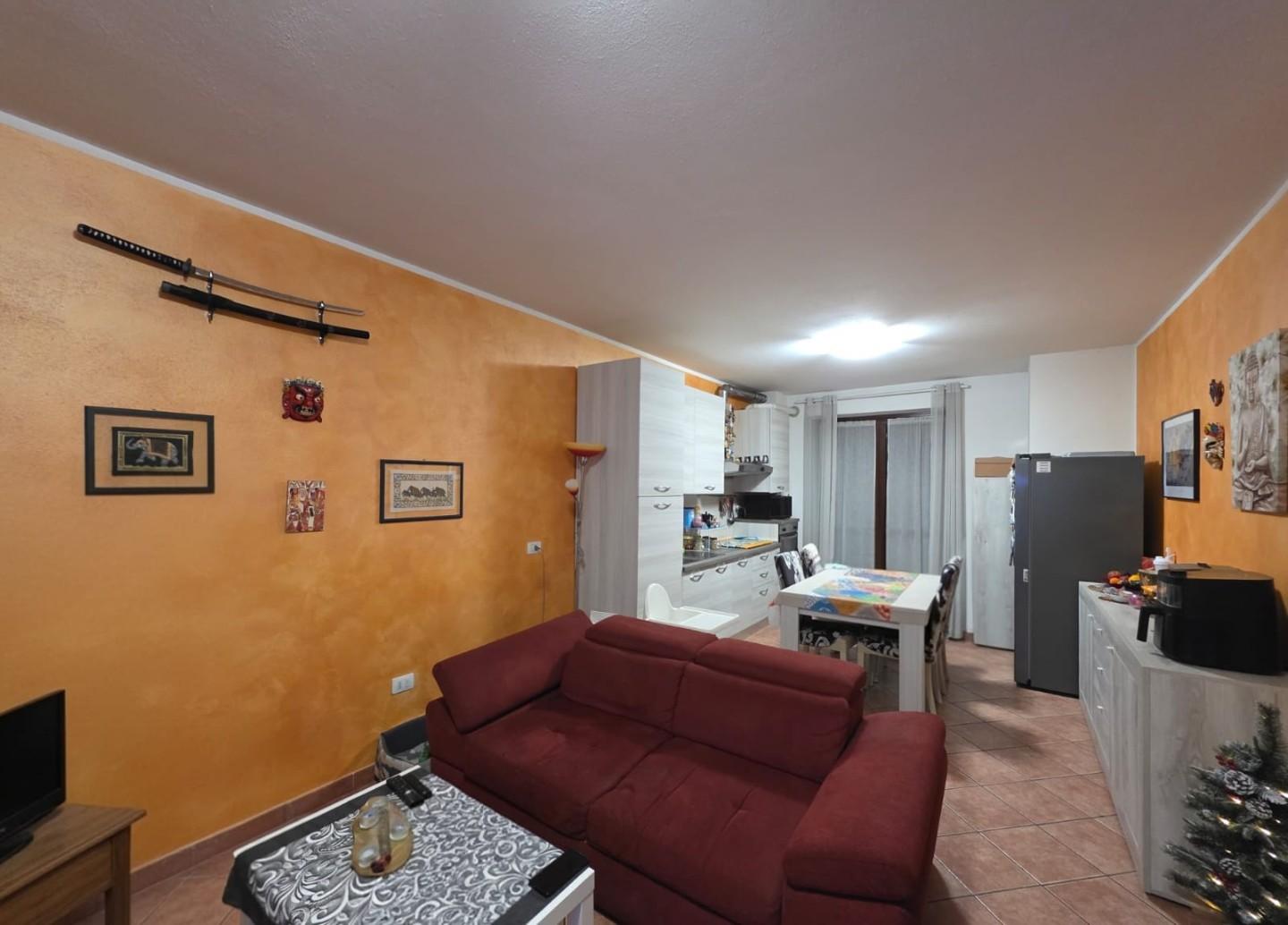 Trilocale con terrazzo a Santa Croce sull'Arno