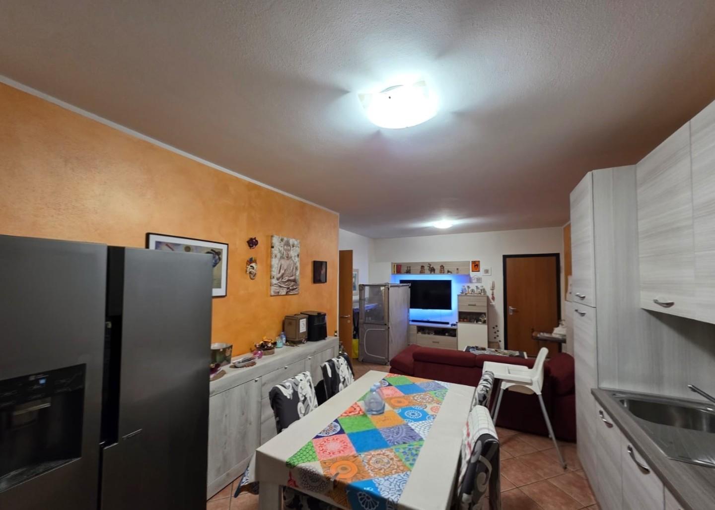 Trilocale con terrazzo a Santa Croce sull'Arno