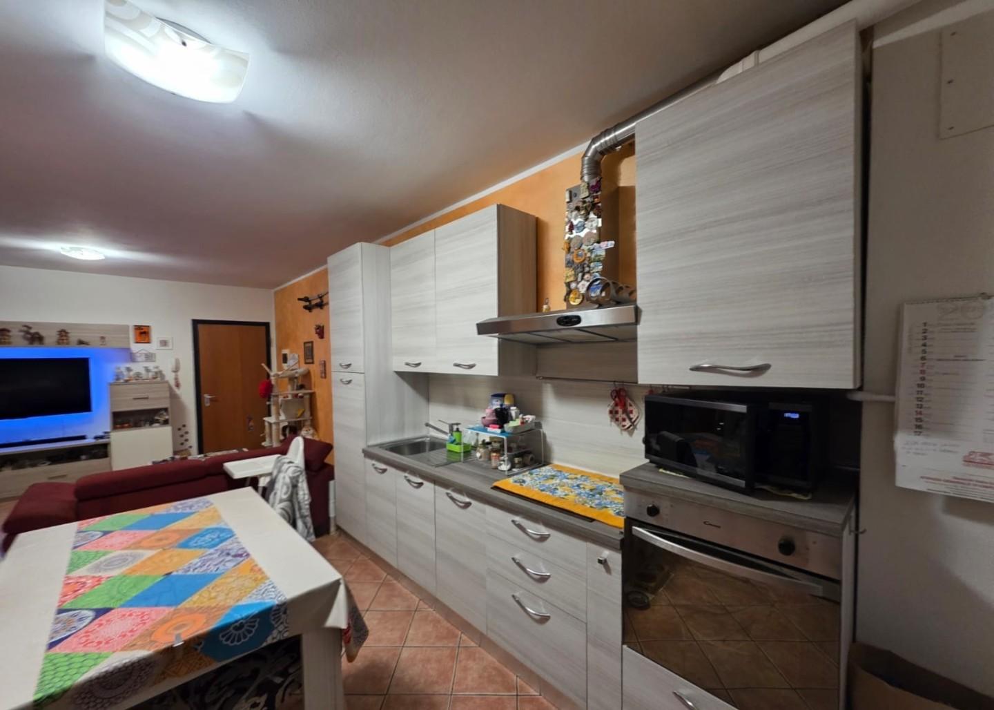 Trilocale con terrazzo a Santa Croce sull'Arno