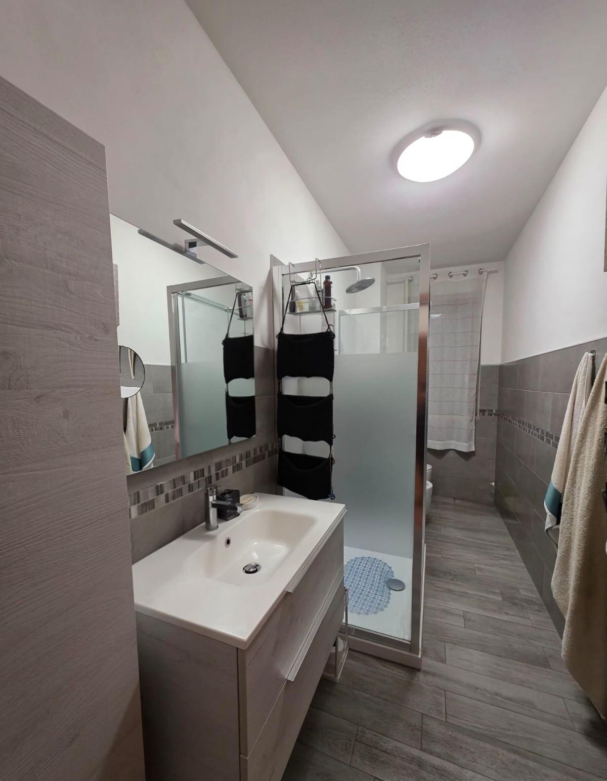 Trilocale con terrazzo a Santa Croce sull'Arno