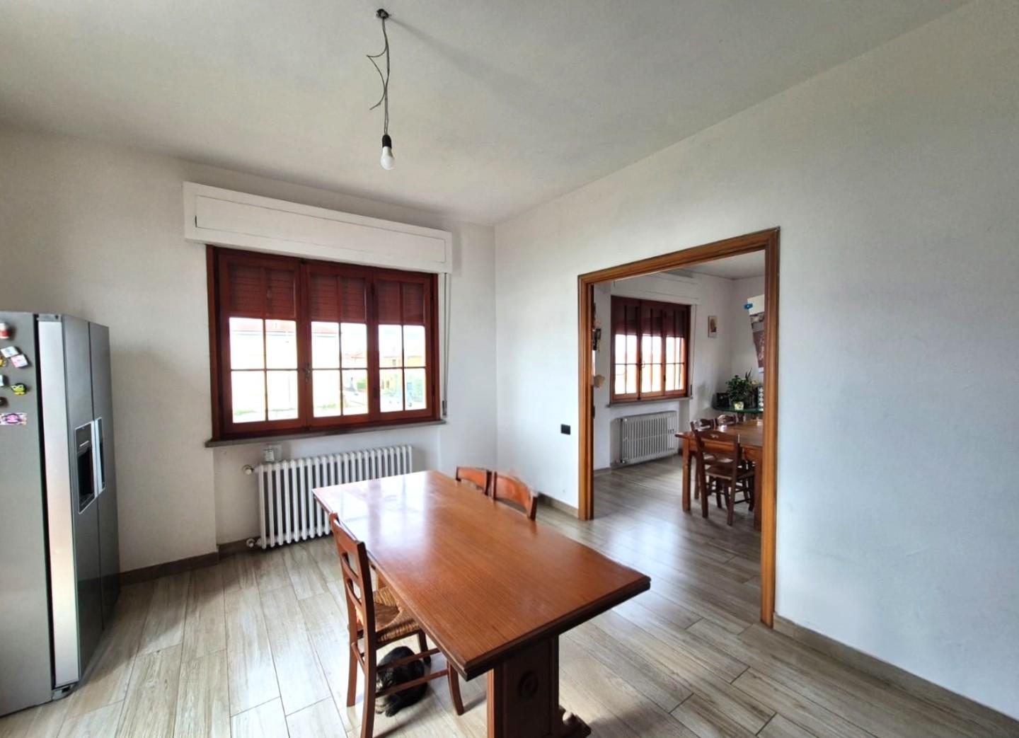 Casa indipendente con giardino a Larciano