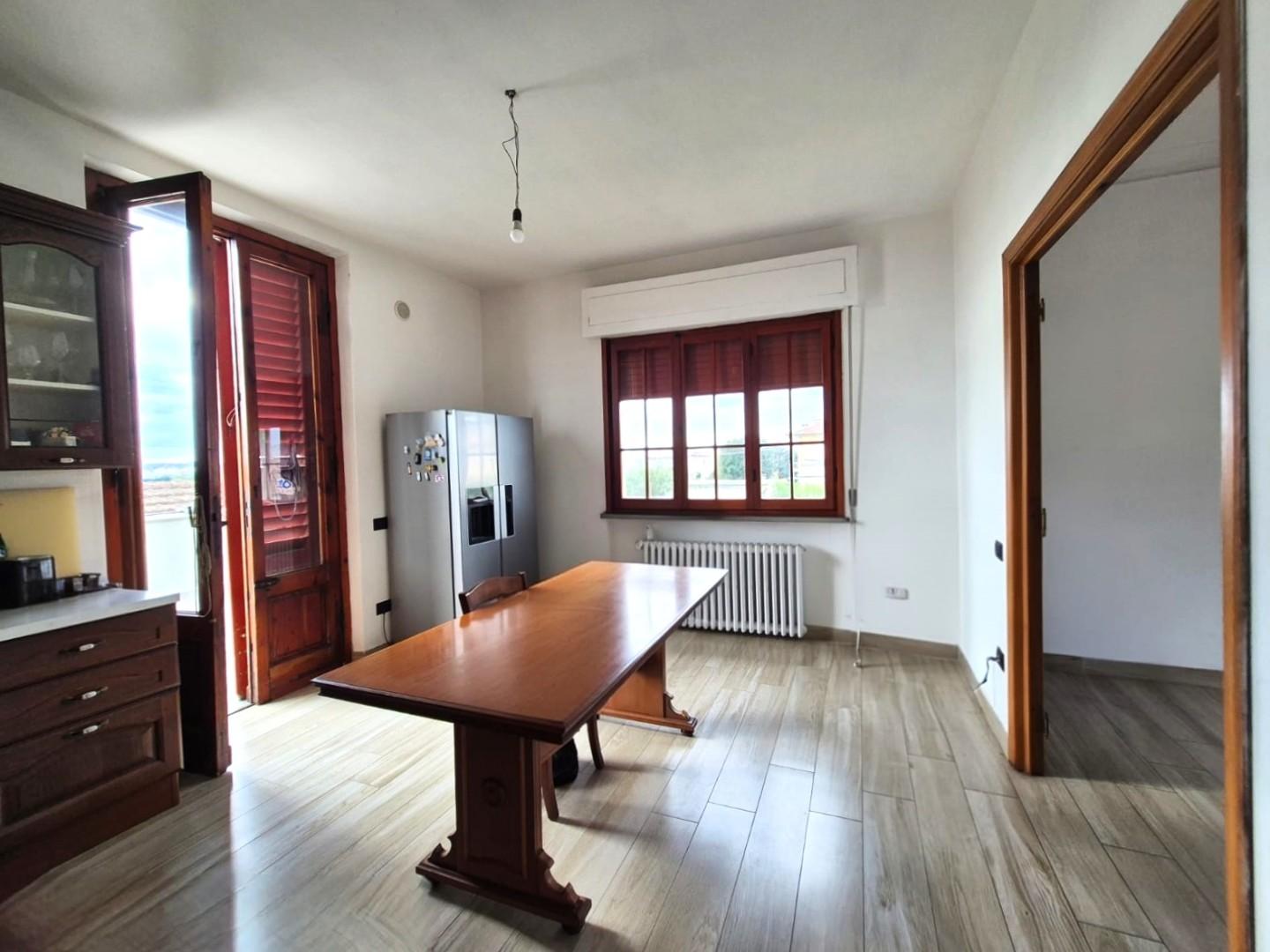 Casa indipendente con giardino a Larciano