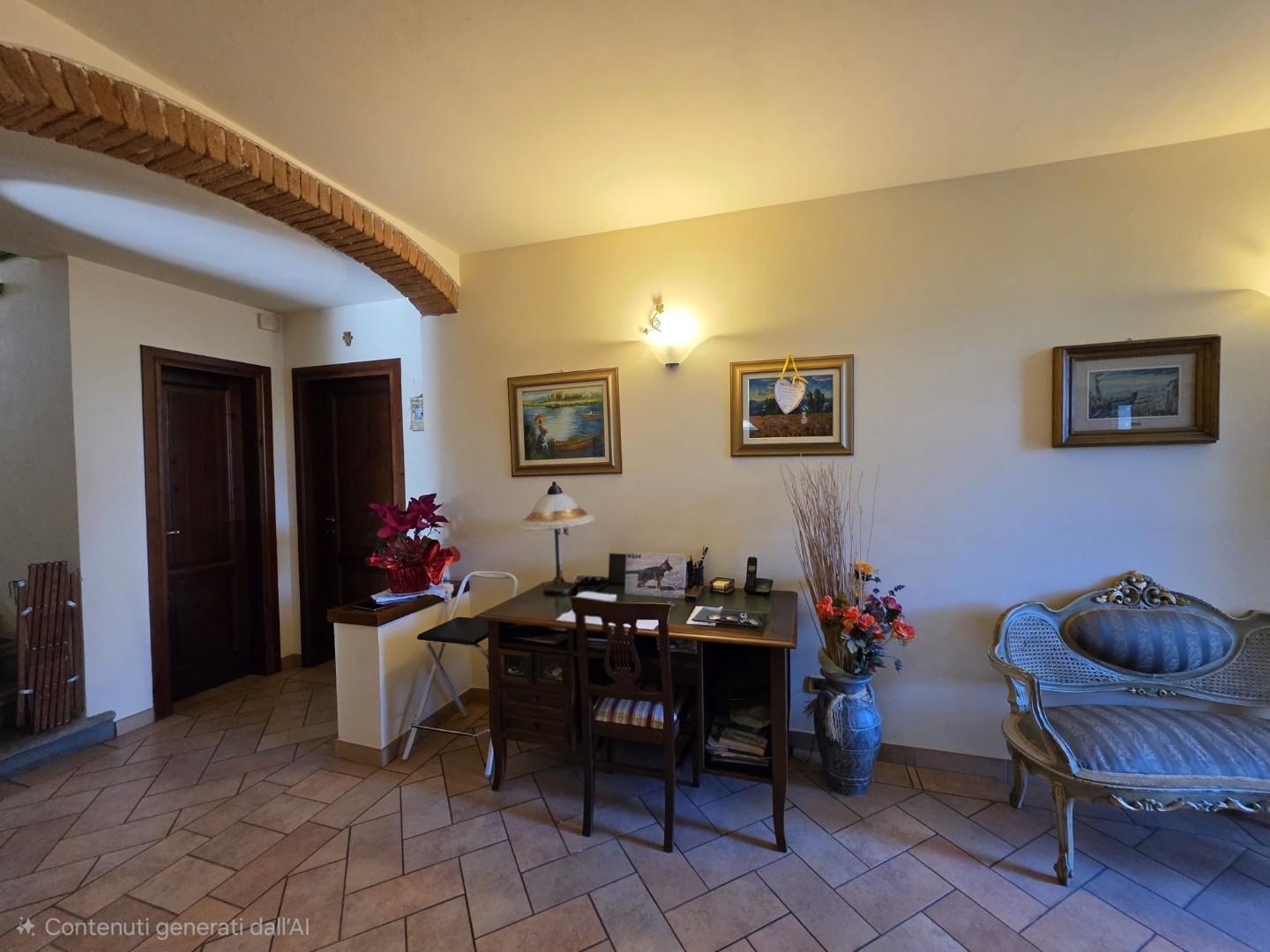 Casa indipendente in vendita a Santa Maria a Monte