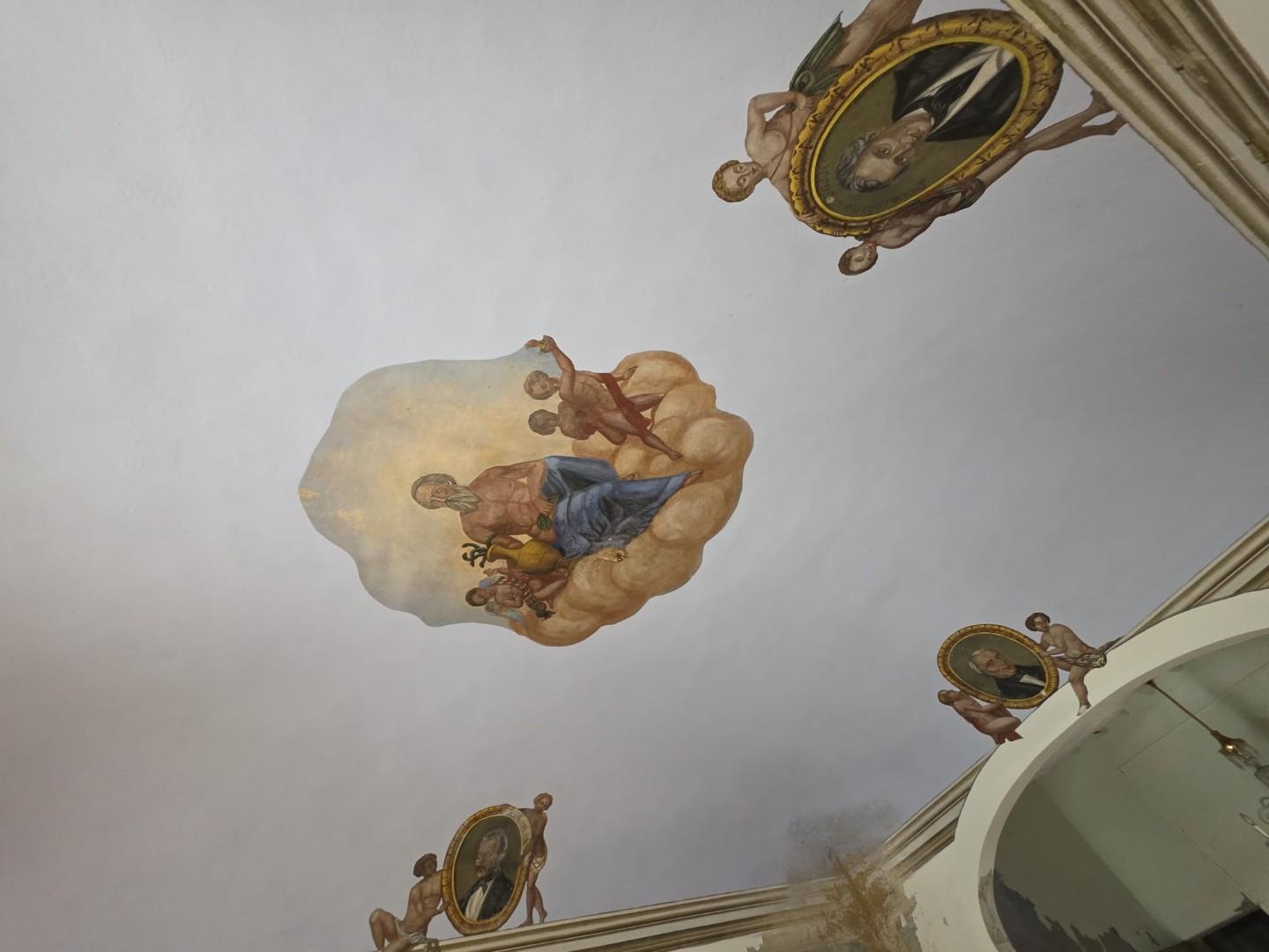 Stabile/Palazzo con terrazzi a San Miniato