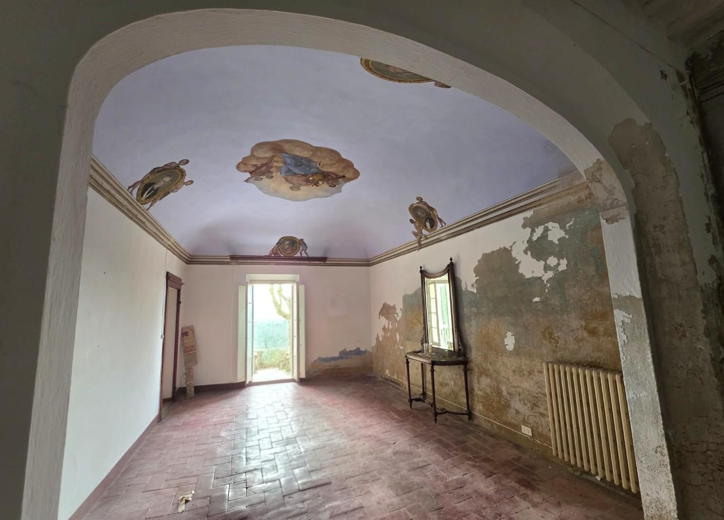 Stabile/Palazzo con terrazzi a San Miniato