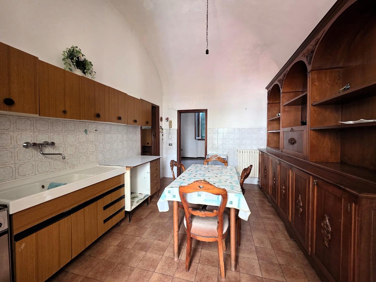 Quadrilocale con terrazzo a Fucecchio