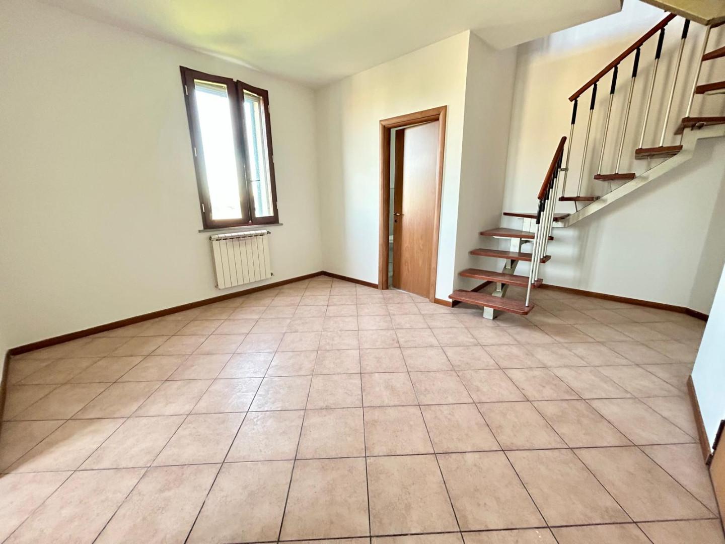 Bilocale con terrazzo a Santa Croce sull'Arno