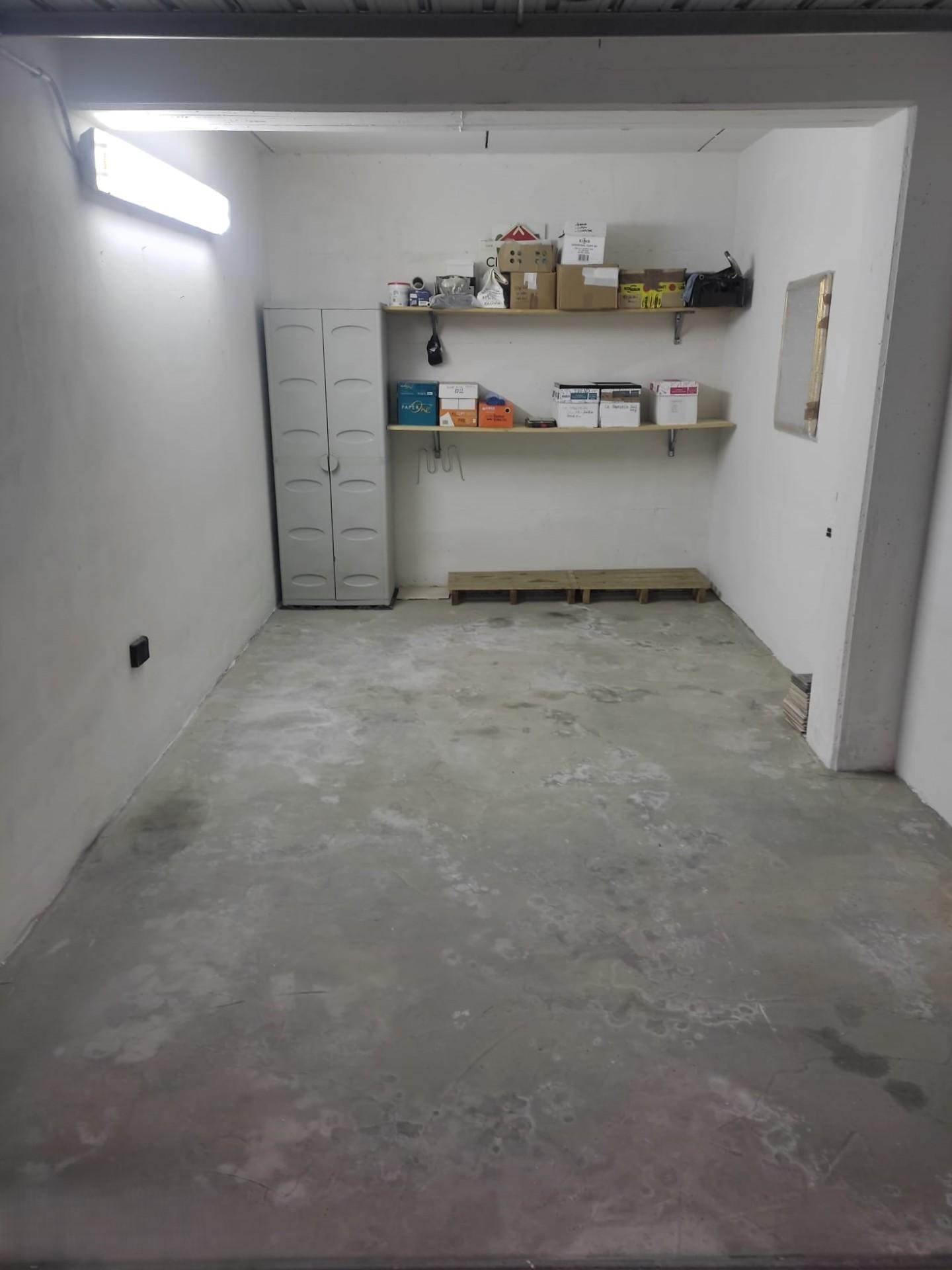 Box/Garage 13mq in affitto a Fucecchio