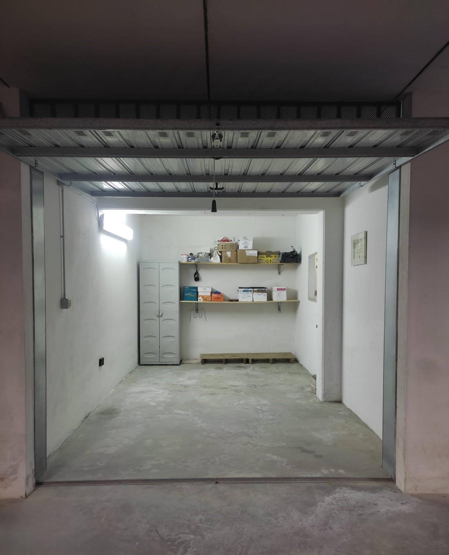 Box/Garage 13mq in affitto a Fucecchio