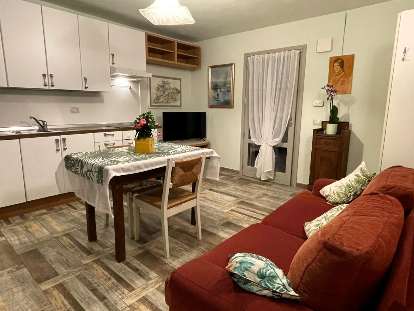 Bilocale arredato in affitto, Fucecchio massarella