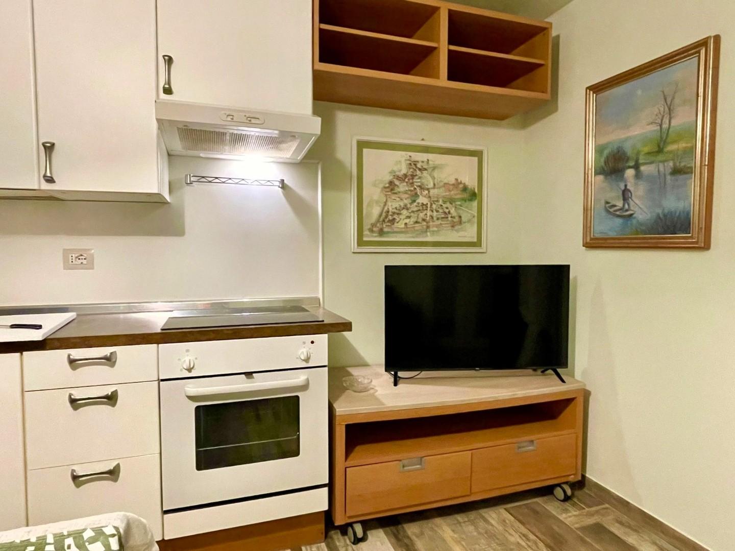 Bilocale arredato in affitto, Fucecchio massarella