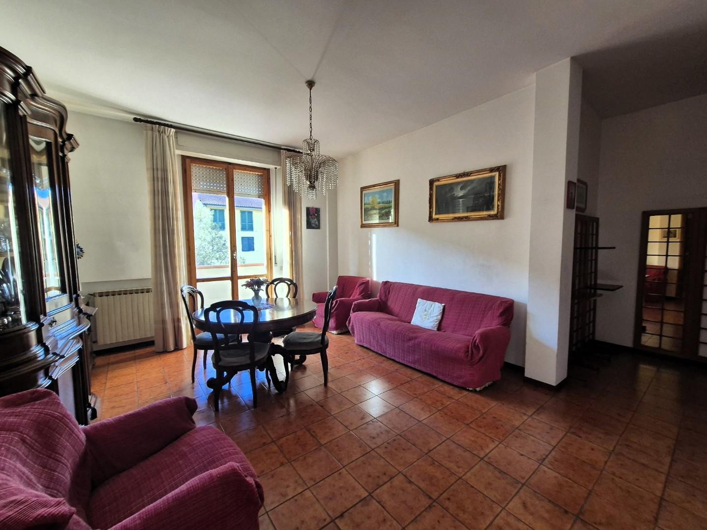 Appartamento con terrazzi a Santa Croce sull'Arno