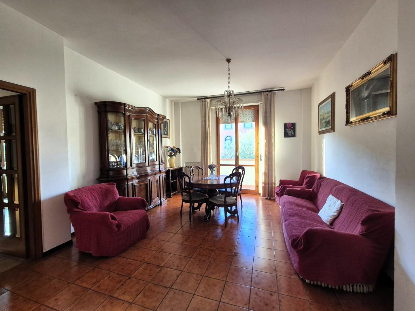 Appartamento con terrazzi a Santa Croce sull'Arno