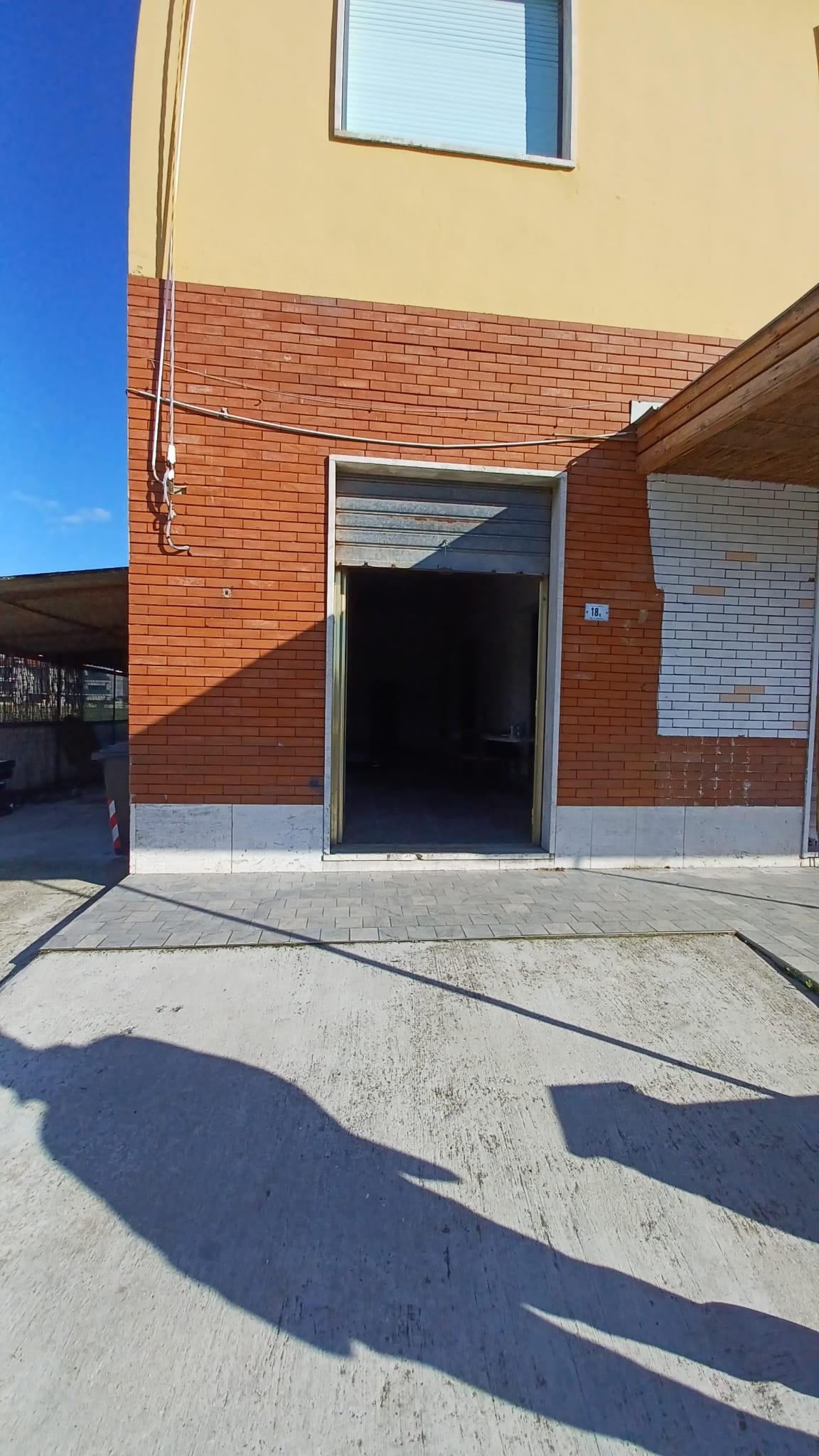 Locale commerciale in affitto a Santa Croce sull'Arno