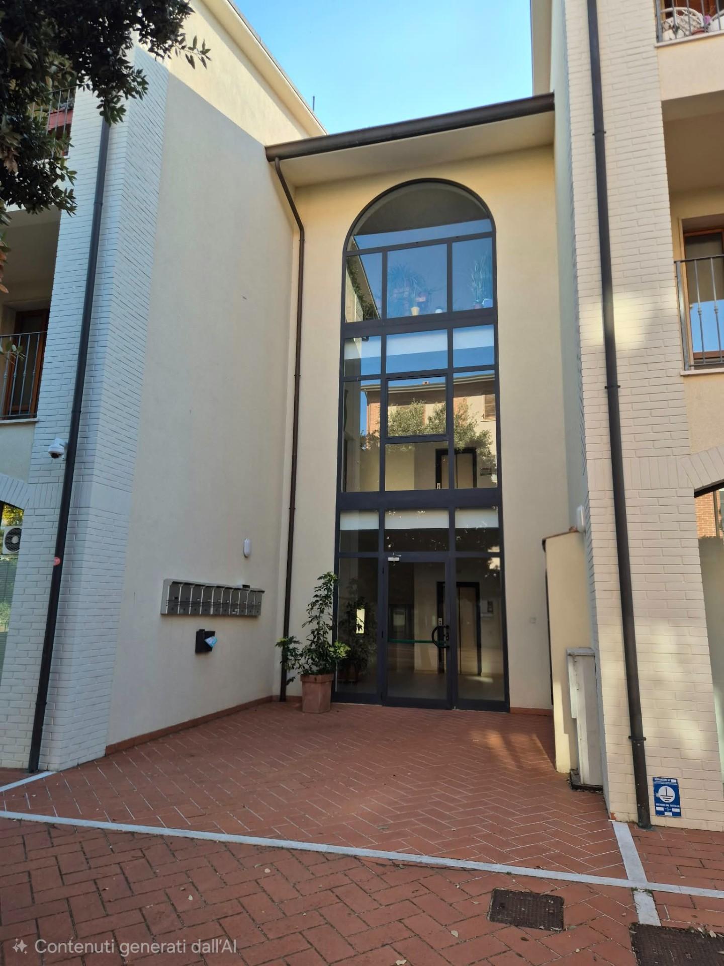 Quadrilocale con terrazzi a Santa Croce sull'Arno