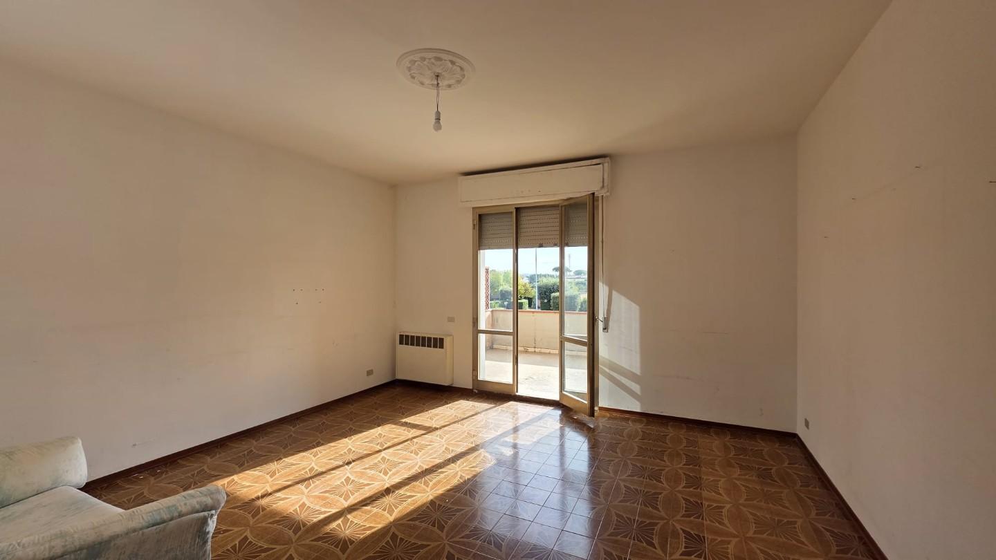 Quadrilocale con terrazzo a Santa Croce sull'Arno