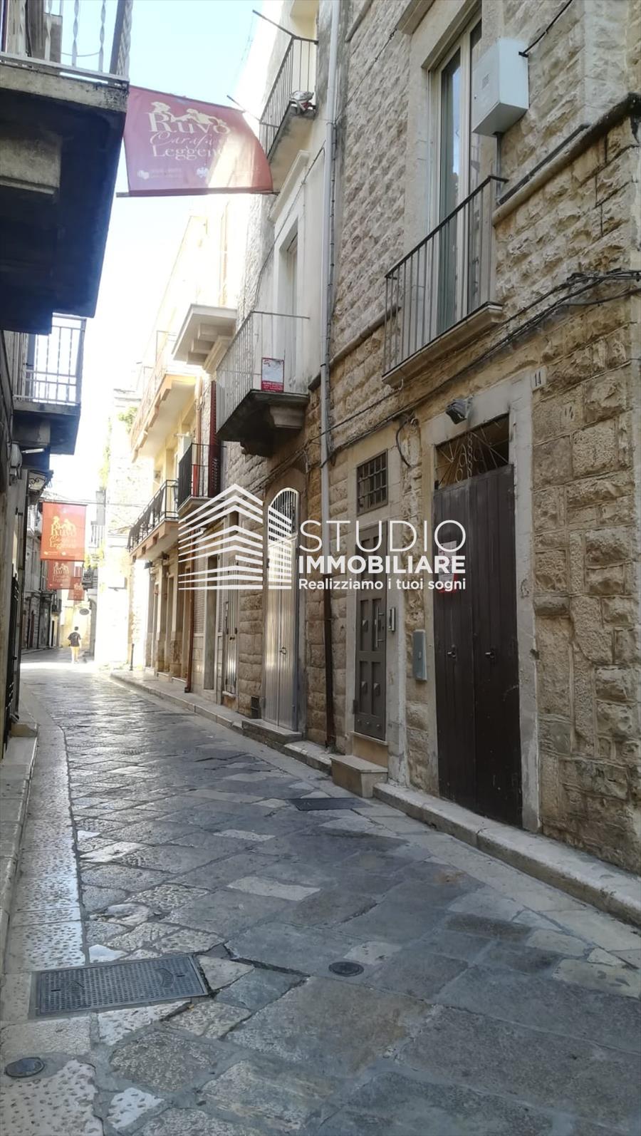 Locale commerciale in vendita, Ruvo di Puglia centro storico