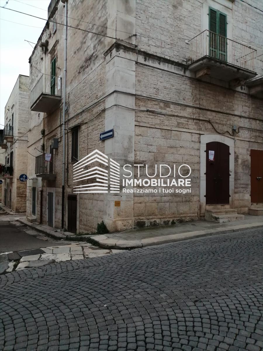 Bilocale in vendita, Ruvo di Puglia via a. moro
