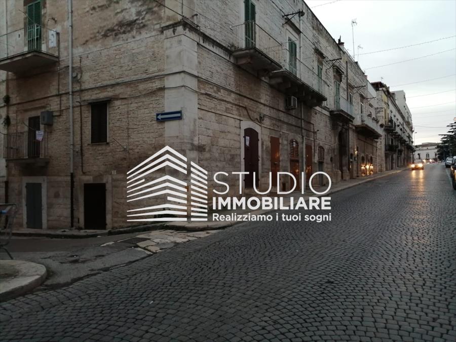 Bilocale in vendita, Ruvo di Puglia via a. moro