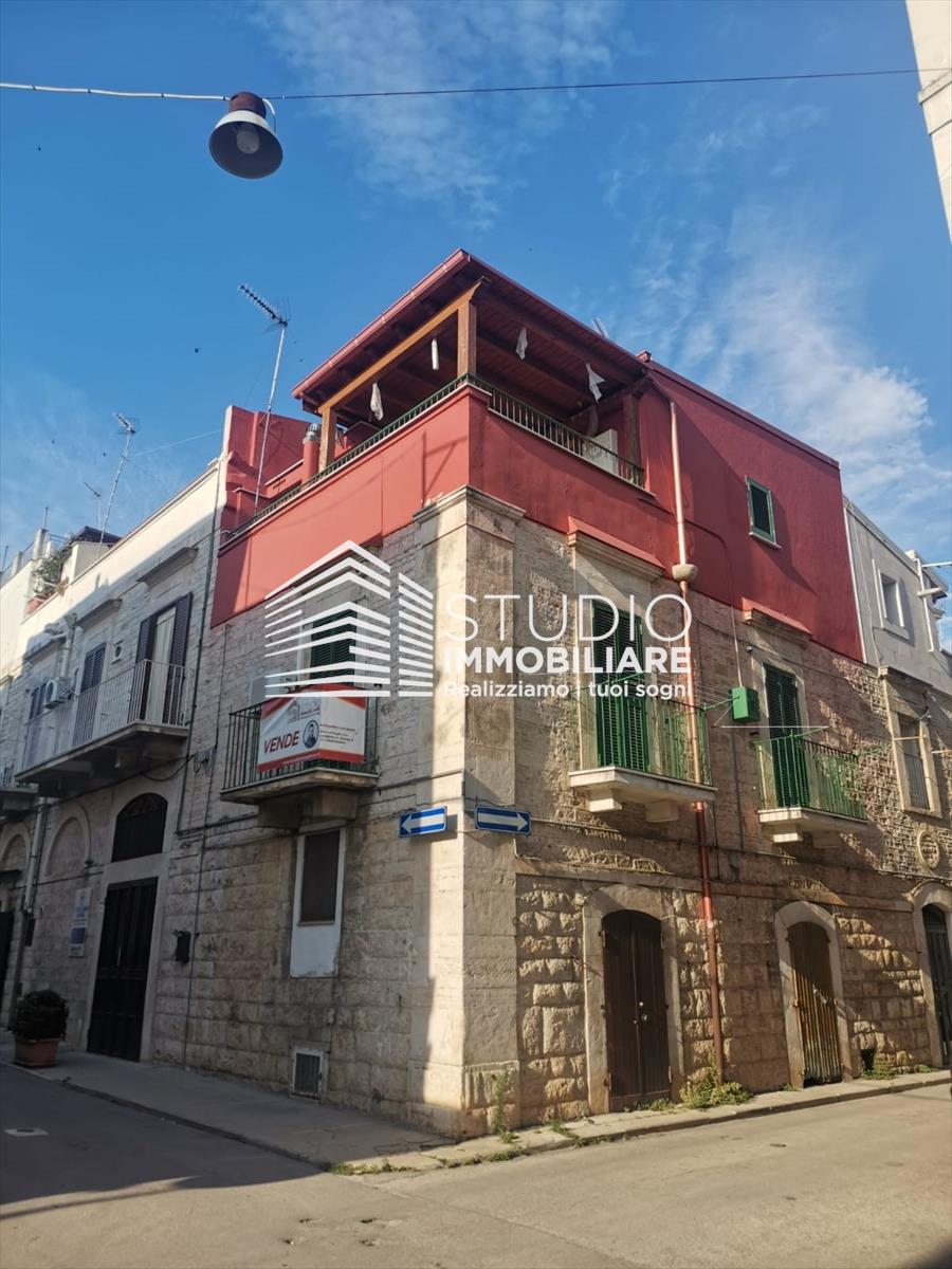 Quadrilocale in vendita, Ruvo di Puglia ospedale