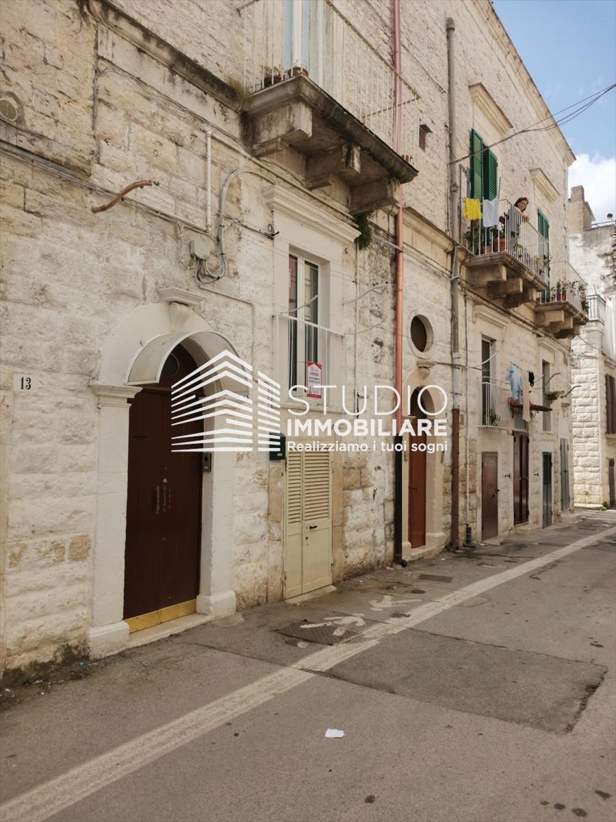 Bilocale ristrutturato, Ruvo di Puglia scuola carducci