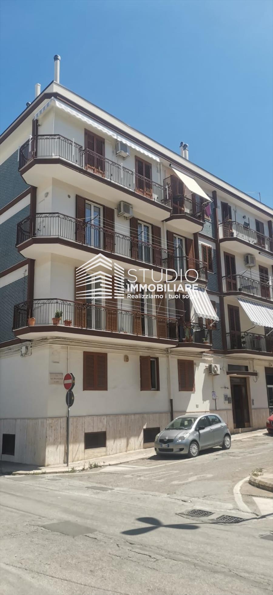 Quadrilocale in vendita, Ruvo di Puglia zona pineta comunale