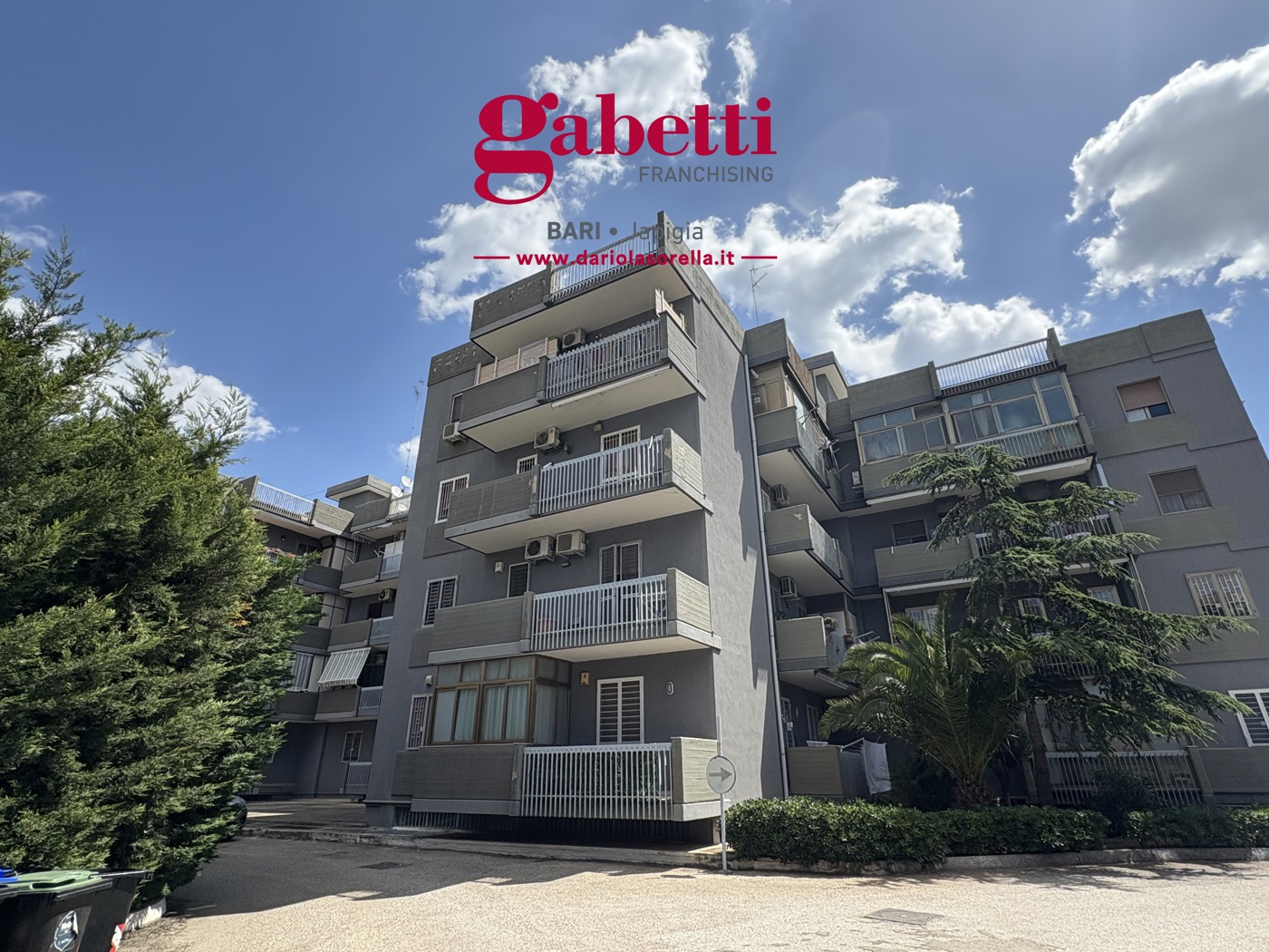 Trilocale in vendita a Bari