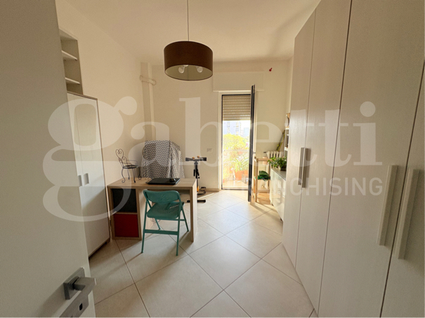 Quadrilocale in vendita a Bari