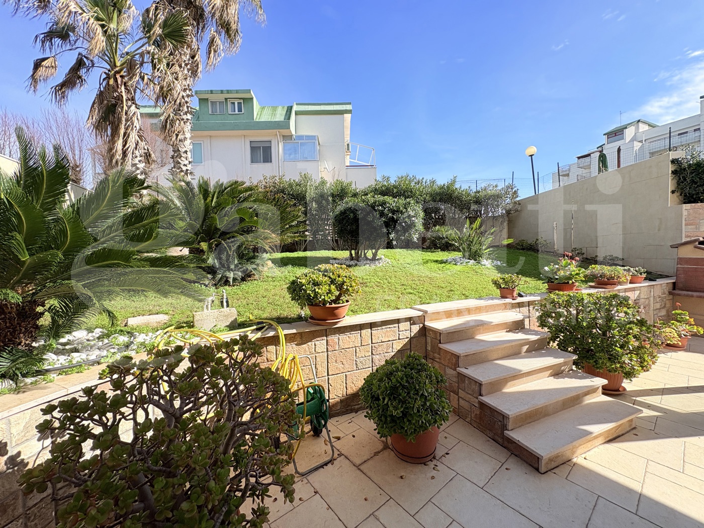 Trilocale vista mare a Bari