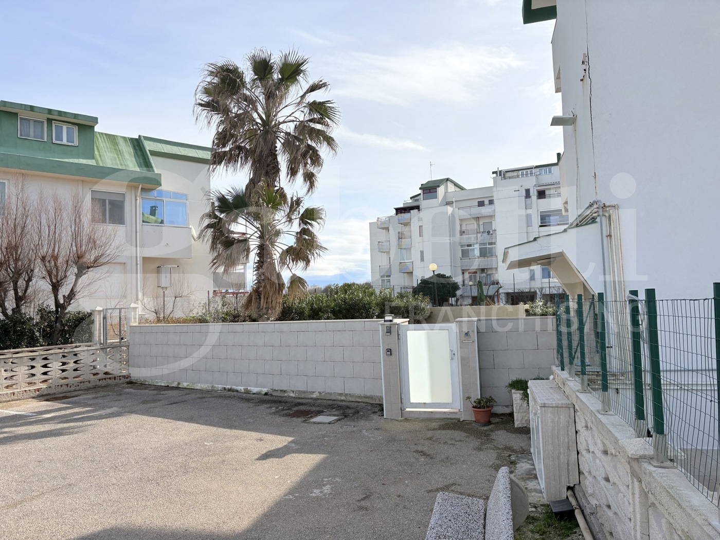 Trilocale vista mare a Bari