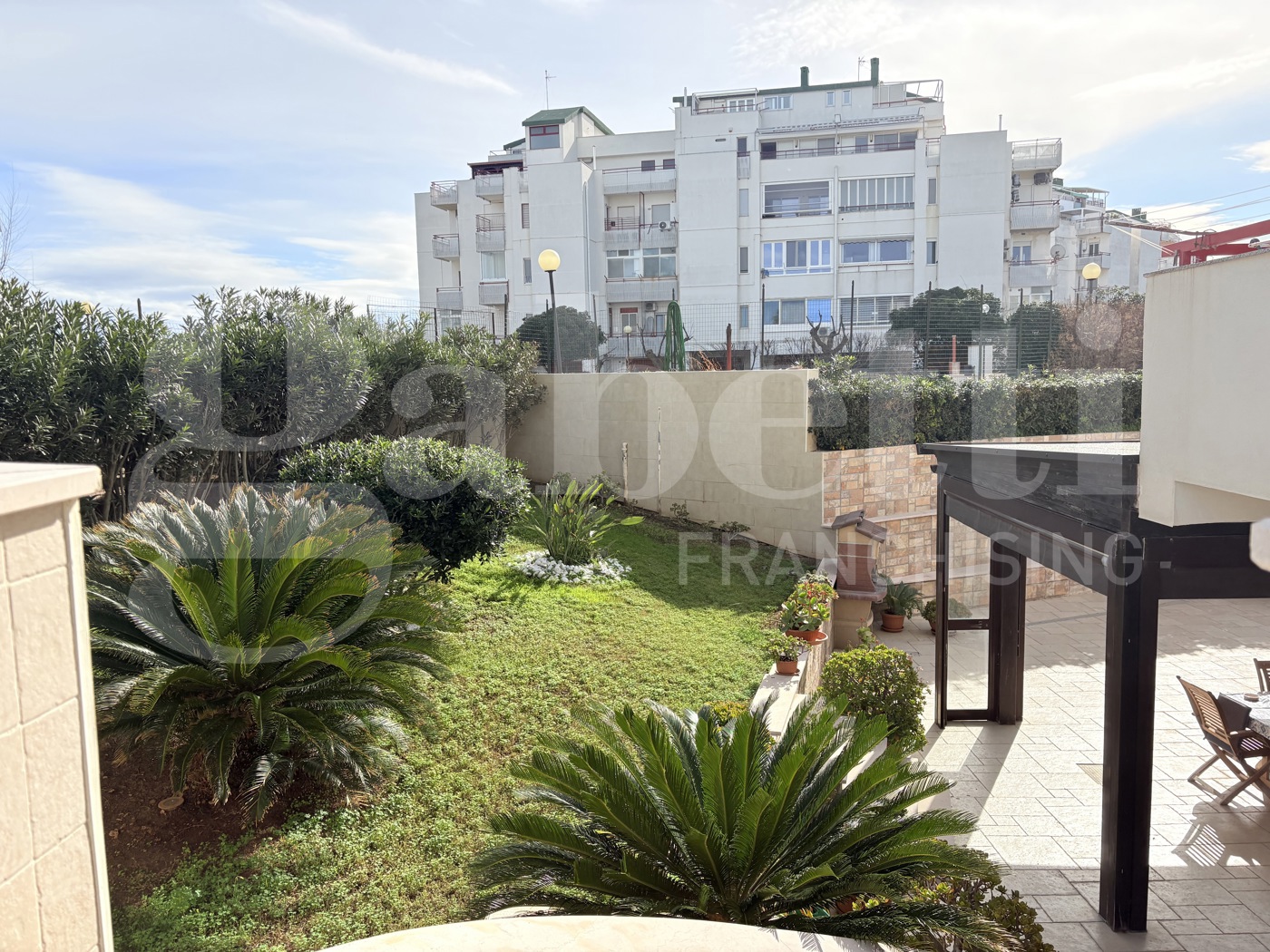 Trilocale vista mare a Bari