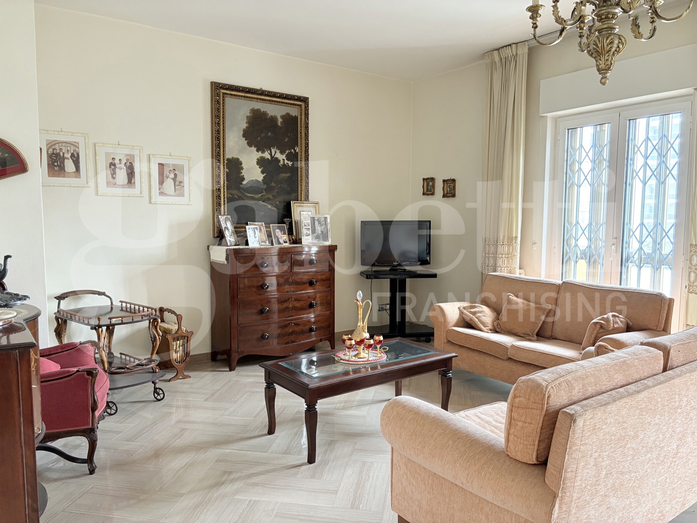 Quadrilocale in vendita a Bari